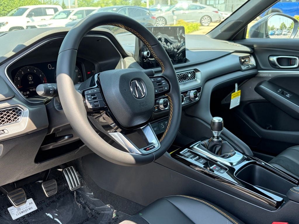 2026 Acura Integra A-Spec Tech Package