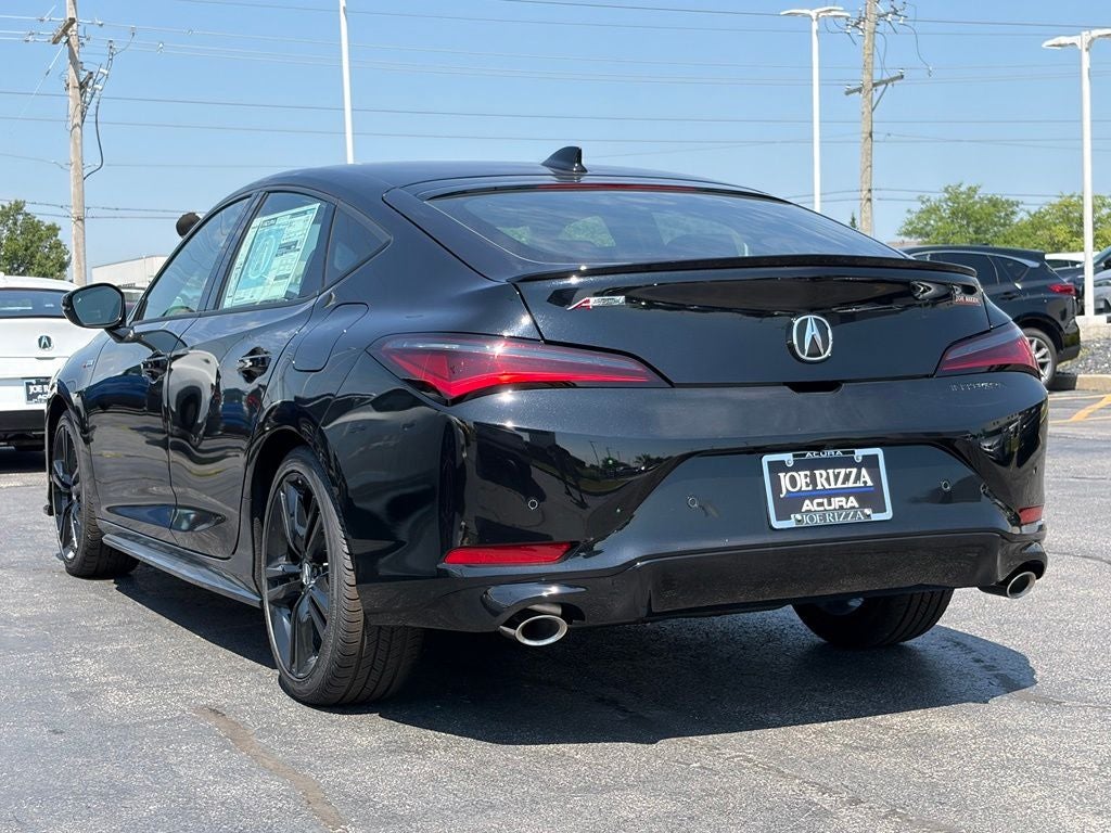 2026 Acura Integra A-Spec Tech Package