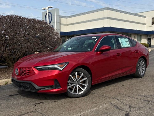 2026 Acura Integra Base