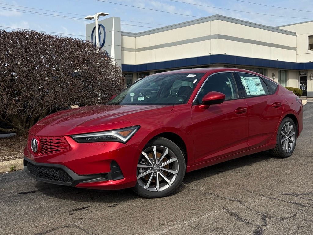 2026 Acura Integra Base