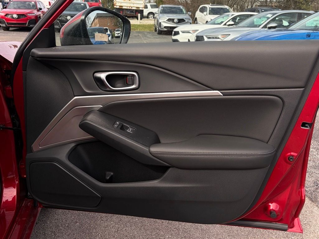 2026 Acura Integra Base