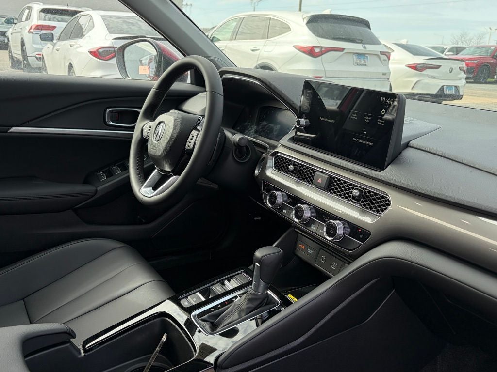 2026 Acura Integra Base