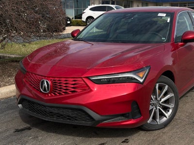 2026 Acura Integra Base