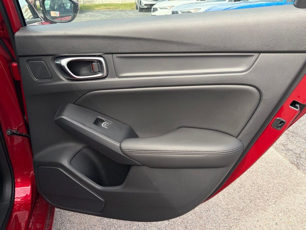 2026 Acura Integra Base