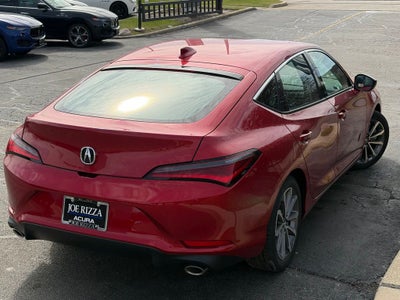 2026 Acura Integra Base