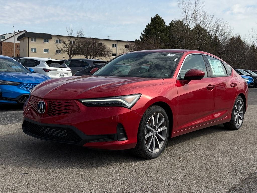 2026 Acura Integra Base