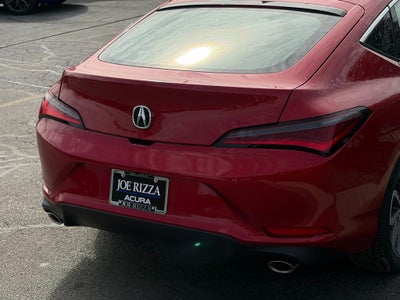 2026 Acura Integra Base