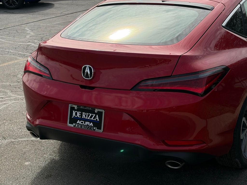 2026 Acura Integra Base