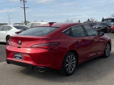 2026 Acura Integra Base
