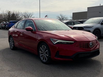 2026 Acura Integra Base