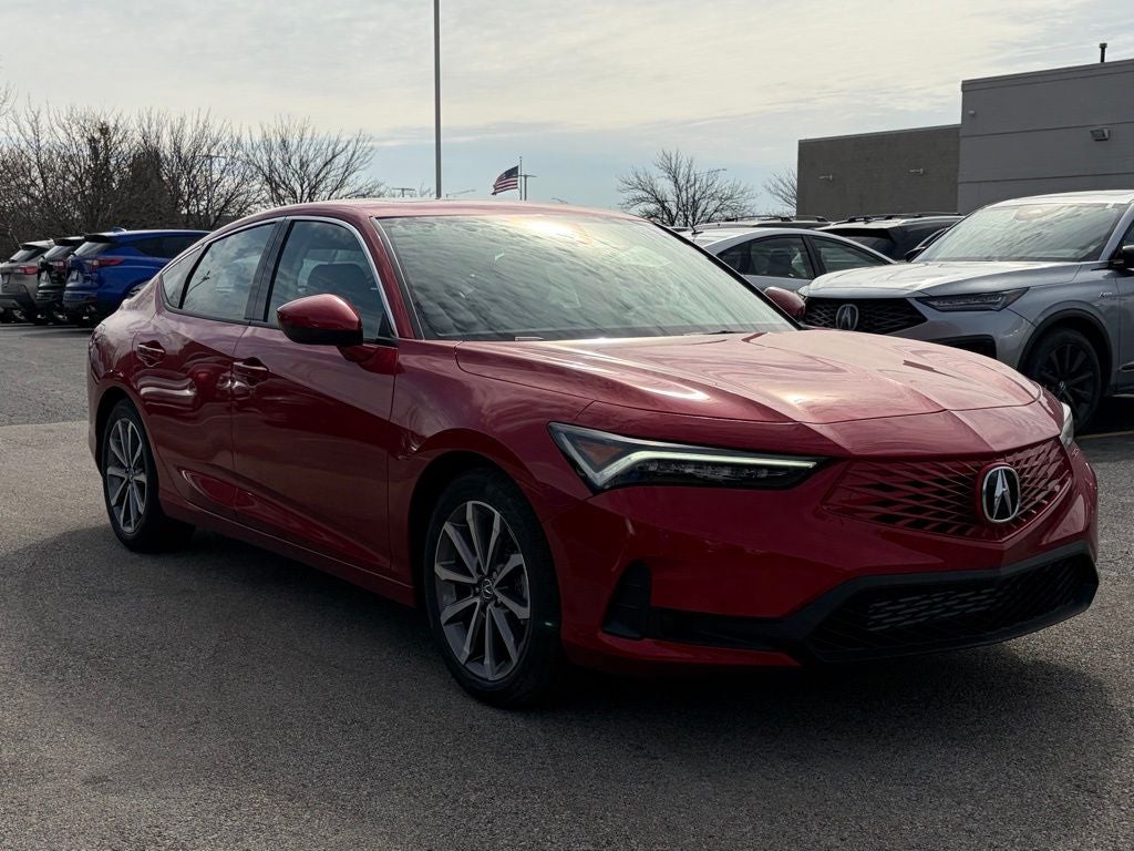 2026 Acura Integra Base