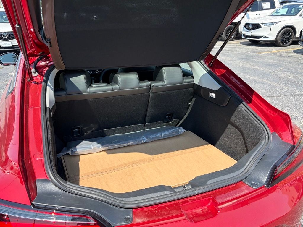 2026 Acura Integra Base