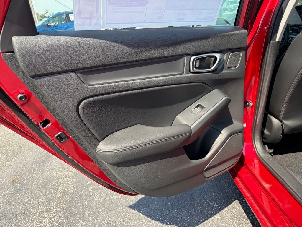 2026 Acura Integra Base