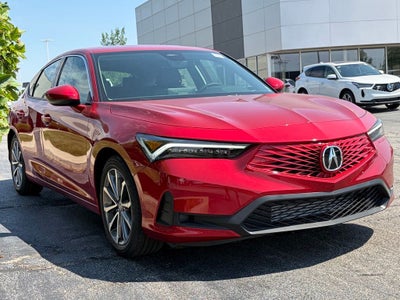 2026 Acura Integra Base