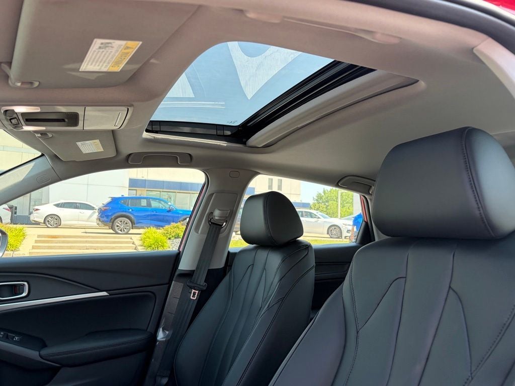 2026 Acura Integra Base