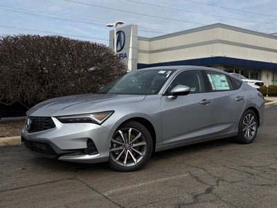 2026 Acura Integra Base