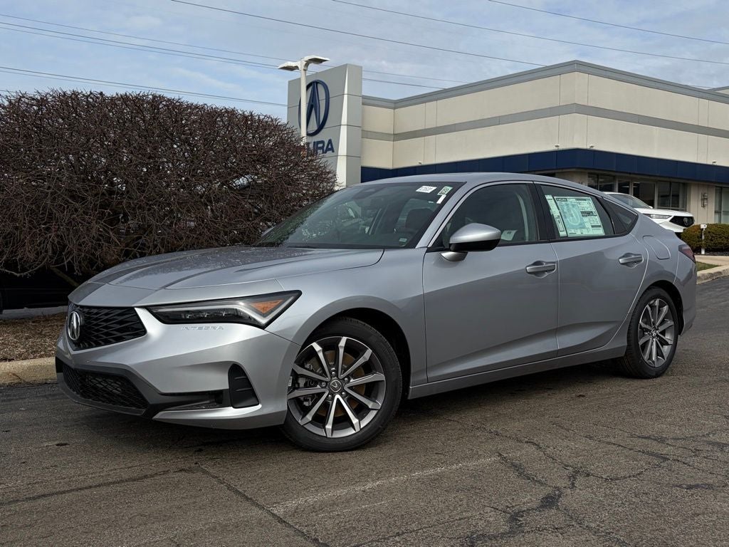 2026 Acura Integra Base