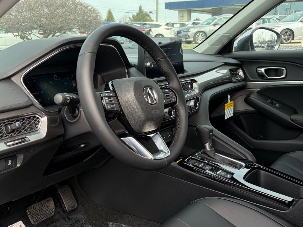 2026 Acura Integra Base