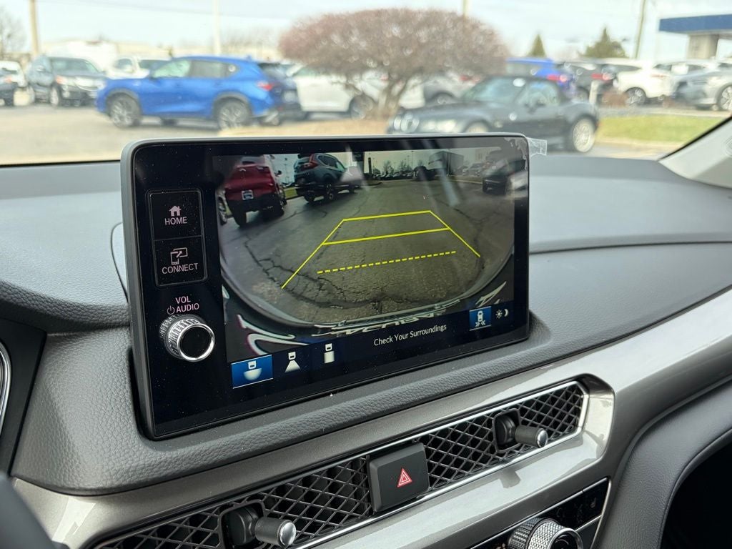 2026 Acura Integra Base