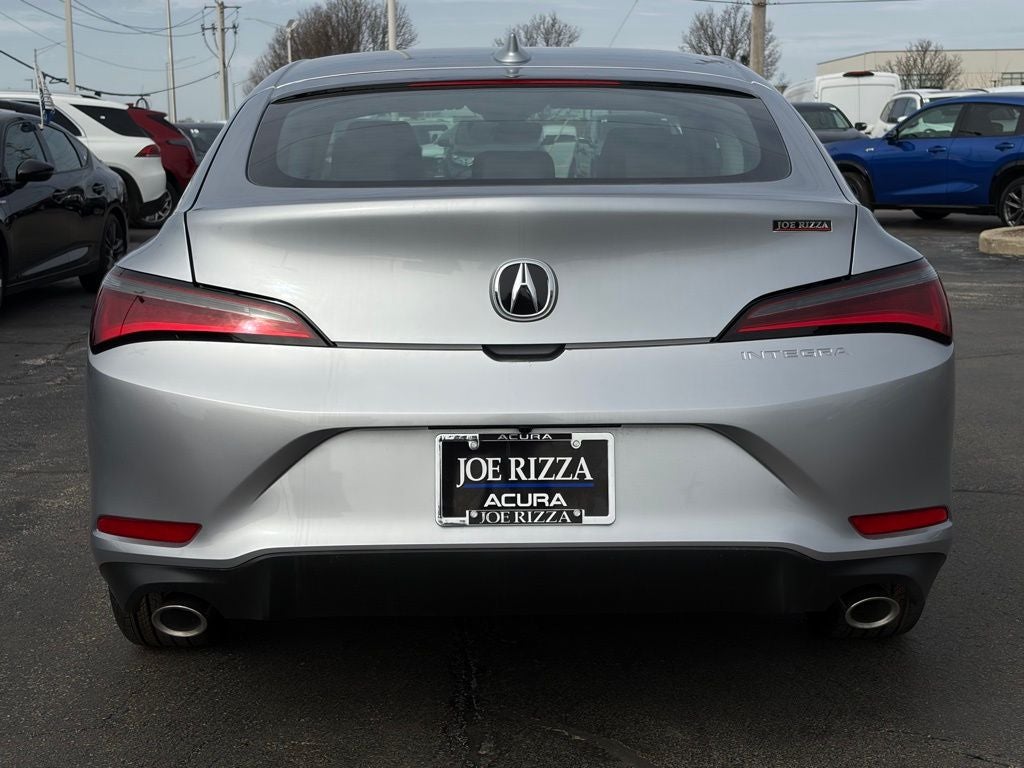 2026 Acura Integra Base