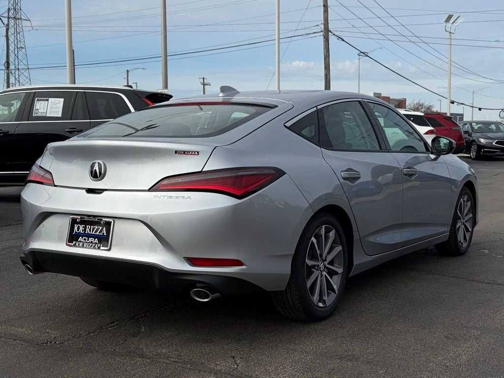 2026 Acura Integra Base