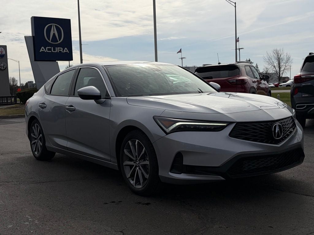 2026 Acura Integra Base