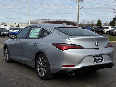 2026 Acura Integra Base