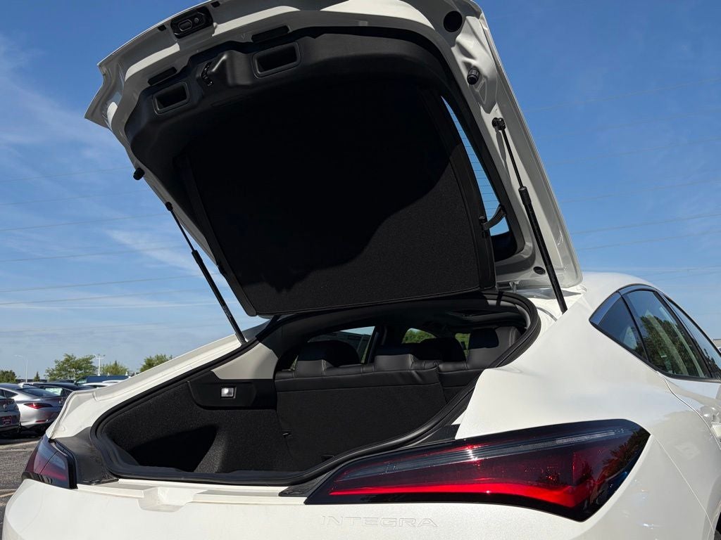 2026 Acura Integra Base