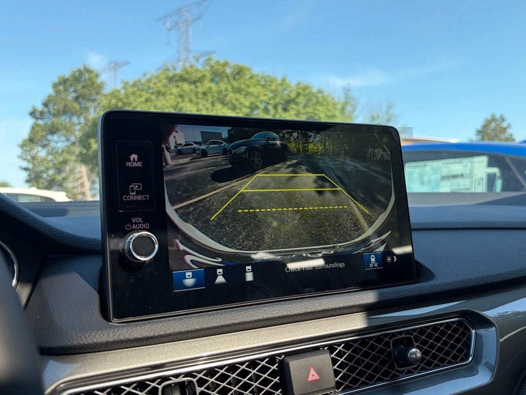 2026 Acura Integra Base
