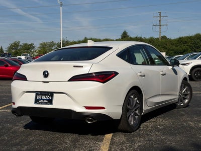 2026 Acura Integra Base