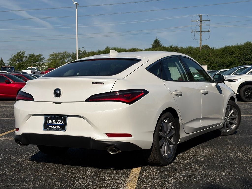 2026 Acura Integra Base