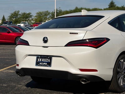 2026 Acura Integra Base