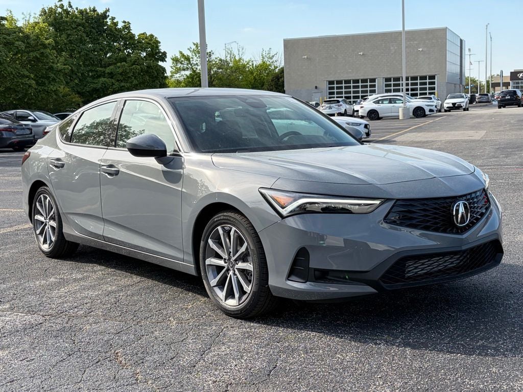 2026 Acura Integra Base