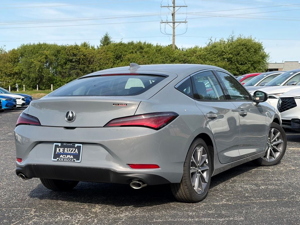2026 Acura Integra Base