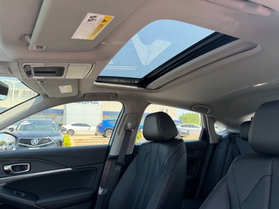 2026 Acura Integra Base