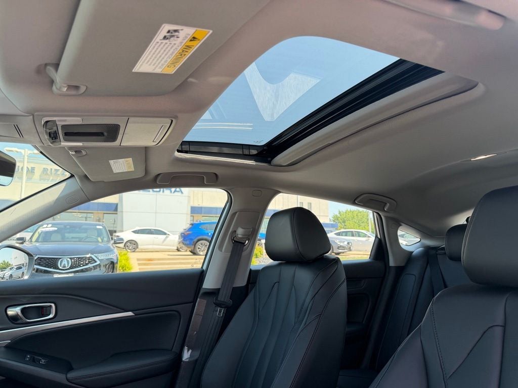2026 Acura Integra Base