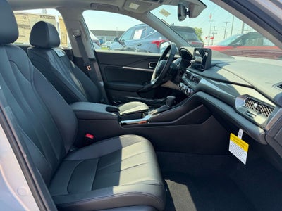2026 Acura Integra Base