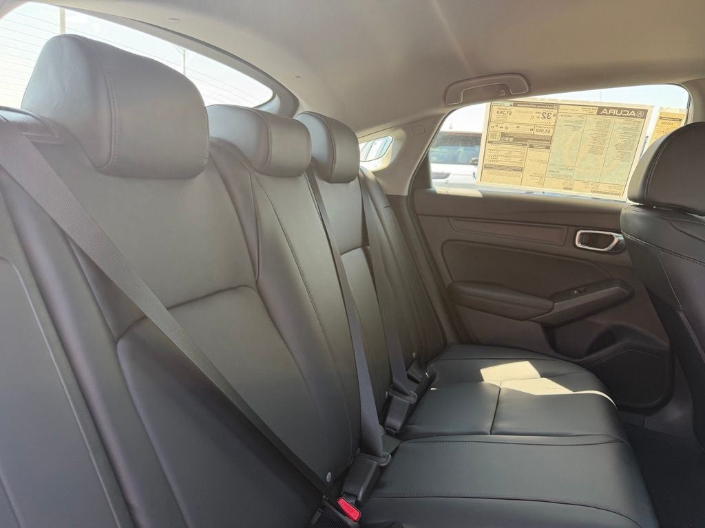 2026 Acura Integra Base