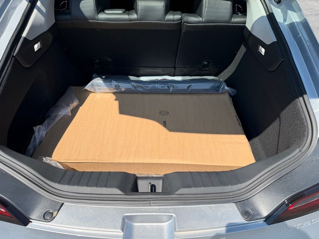 2026 Acura Integra Base