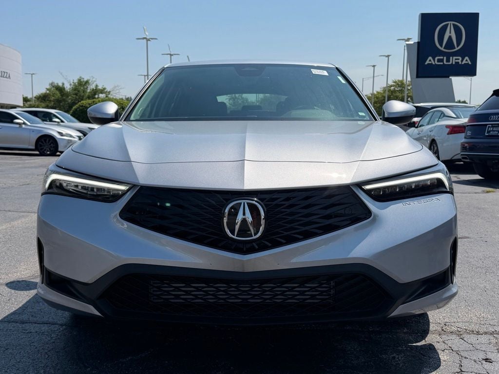 2026 Acura Integra Base