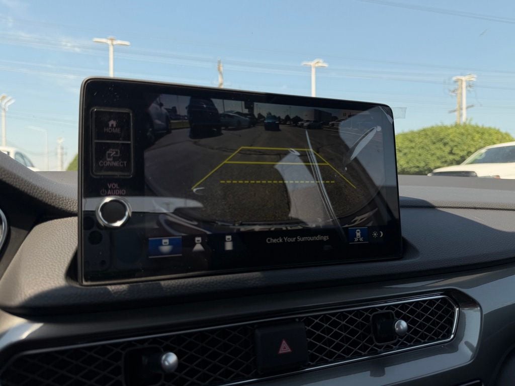 2026 Acura Integra Base