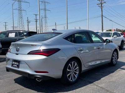 2026 Acura Integra Base