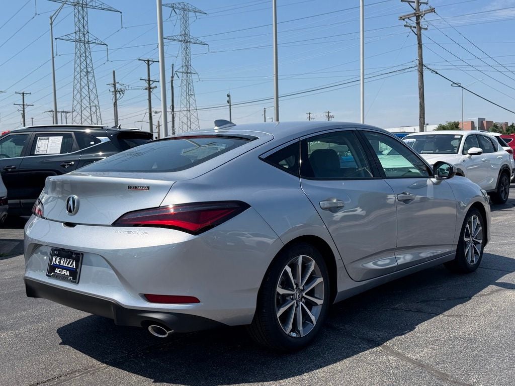 2026 Acura Integra Base