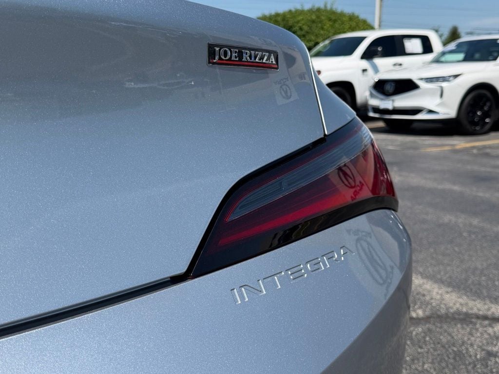 2026 Acura Integra Base