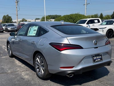 2026 Acura Integra Base