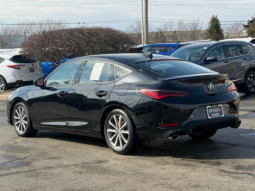 2023 Acura Integra Base