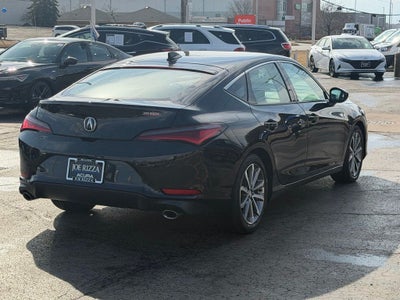 2023 Acura Integra Base