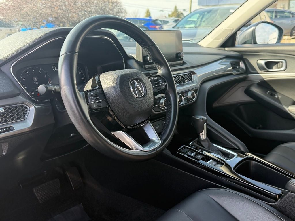 2023 Acura Integra Base