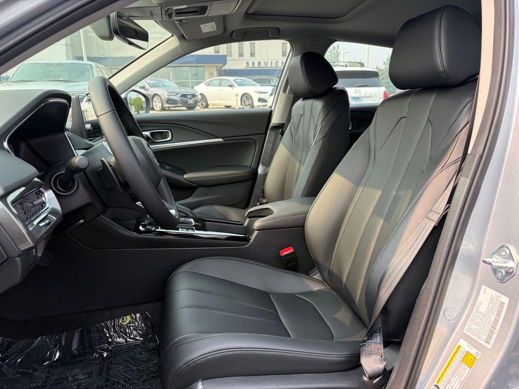 2026 Acura Integra Base