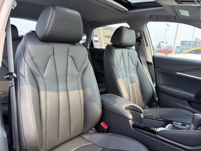 2026 Acura Integra Base